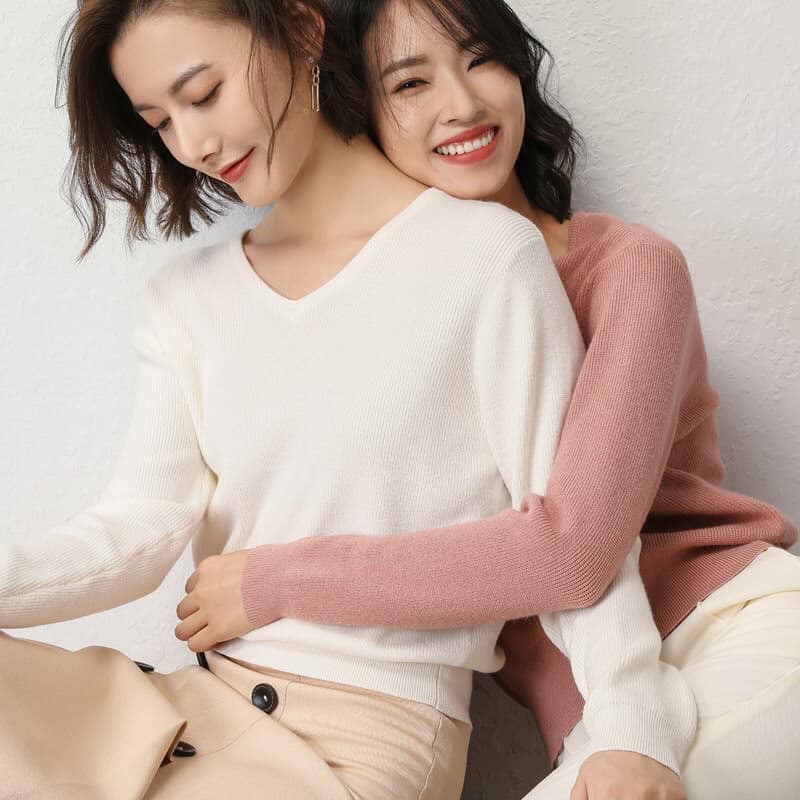 [Mã WA2410 giảm 10k đơn 99k] Áo Len Tim | BigBuy360 - bigbuy360.vn