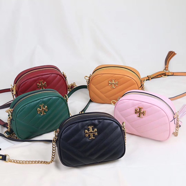 Túi đeo chéo dáng nhỏ xinh - full túi bụi hãng