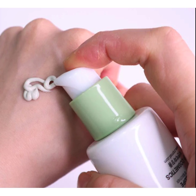 Tuýp kem chống nắng CNP Laboratory Sun Care 50ml - Hàng chính hãng công ty LGVina tem HiddenTag