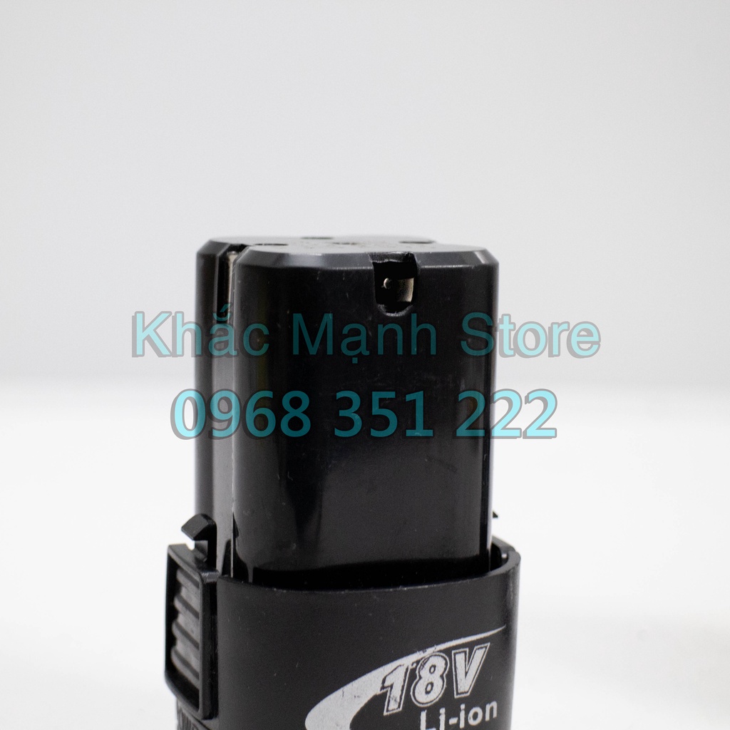 Pin 4 cell 16,8v, 18v, 26v Cho máy khoan pin