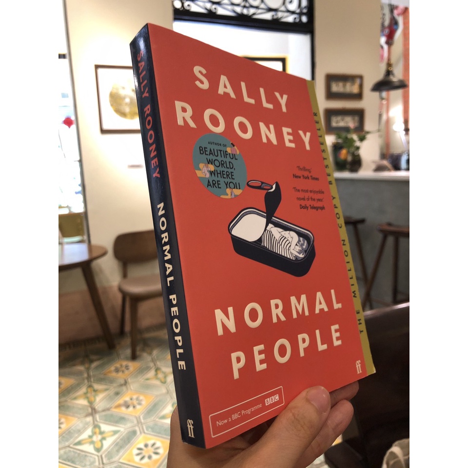 Sách - Normal People