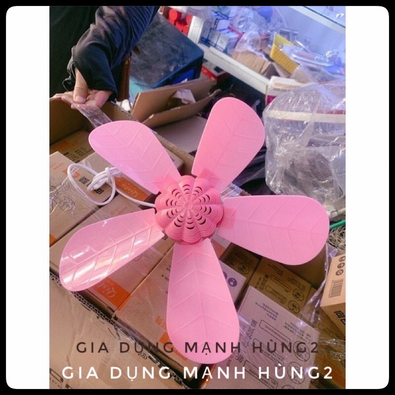 Quạt kẹp đa năng sải cánh 30cm - Quat kẹp sải cánh20cm- Quạt màn em bé  ,Xoay 180 độ,Điện 220v.Tiện dụng cho Văn phòng