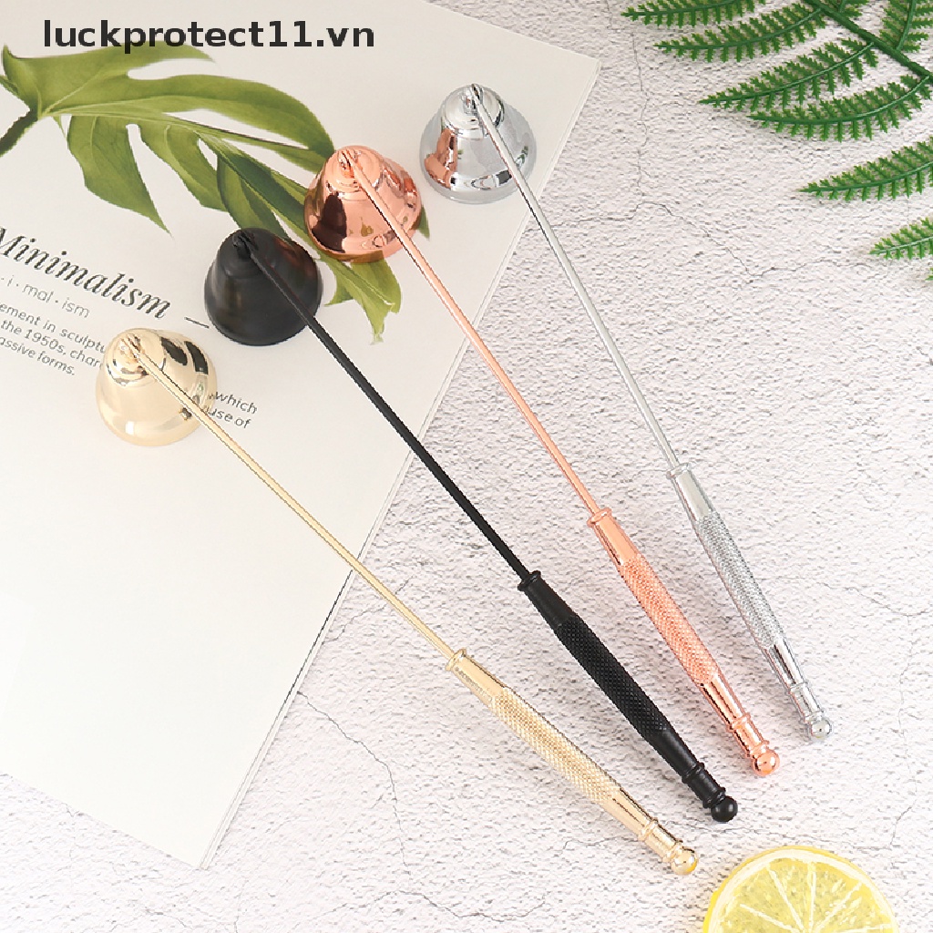 Dụng Cụ Ngắt Kết Nối Tinh Dầu Hình Chuông Tinh Tế Dành Cho Gia Đình