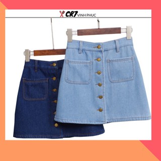 Chân Váy Bò Ulzzang 2020 mới nhất 1780 SHOP CR7
