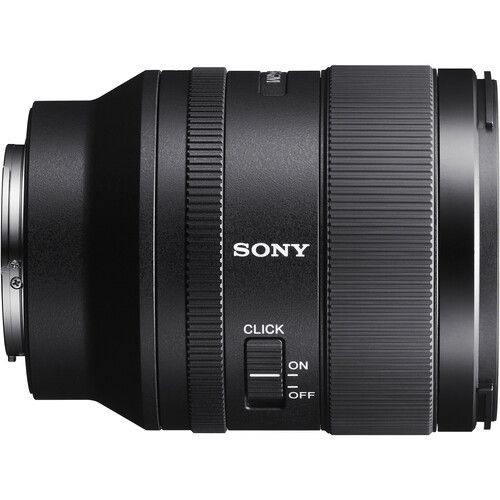 Ống kính Sony FE 35mm F1.4 GM - Chính Hãng