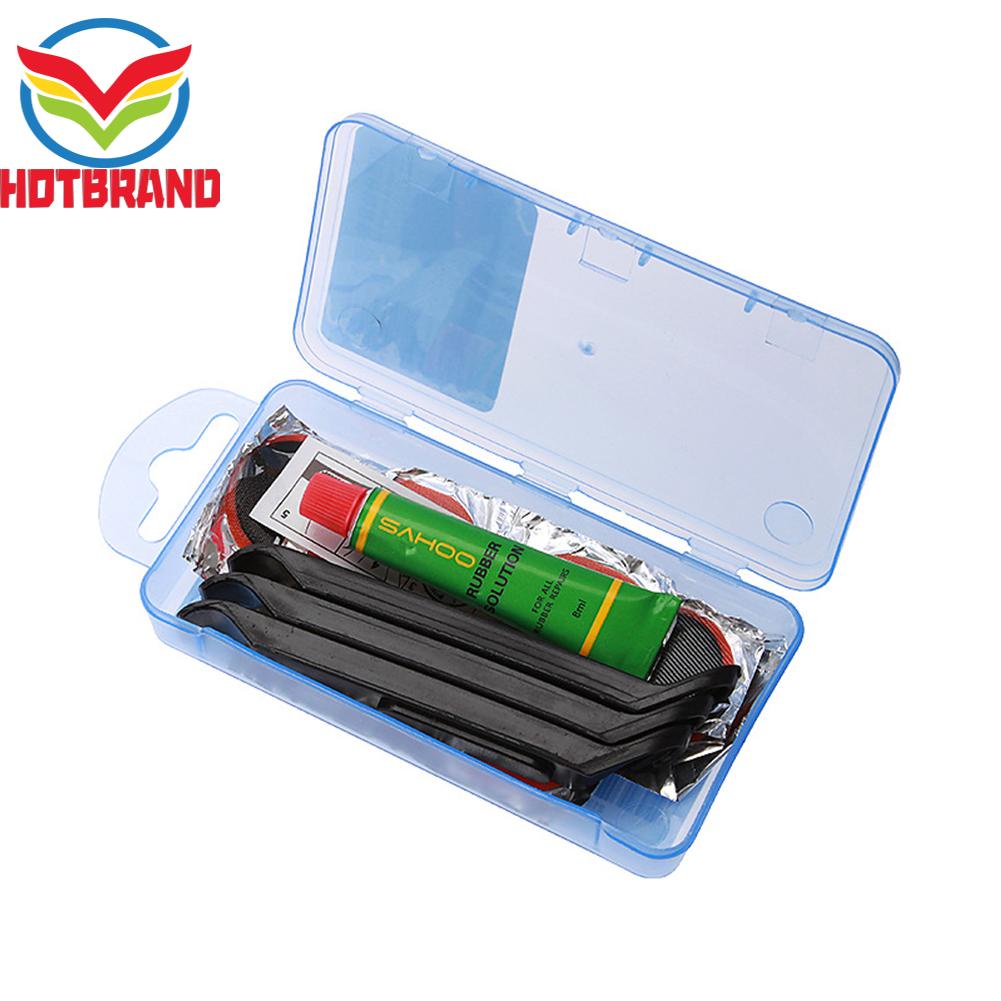 Bộ Dụng Cụ Vá Lốp Xe Đạp Leo Núi Tiện Lợi