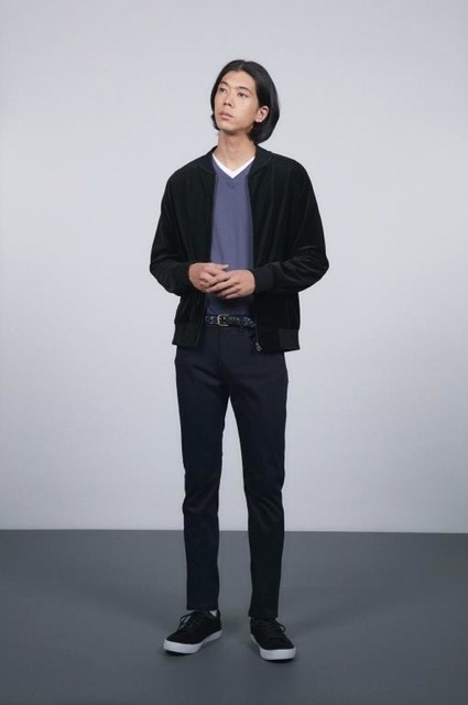 Thắt lưng GU da thật