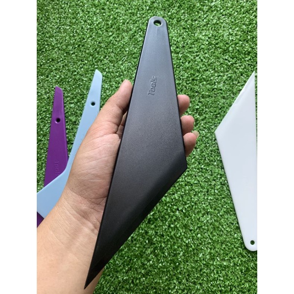 Dụng cụ dán phim cách nhiệt ô tô, Lưỡi Gạt film