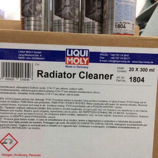 Bình Súc Két Nước Liqui Moly 1804 (300ml)