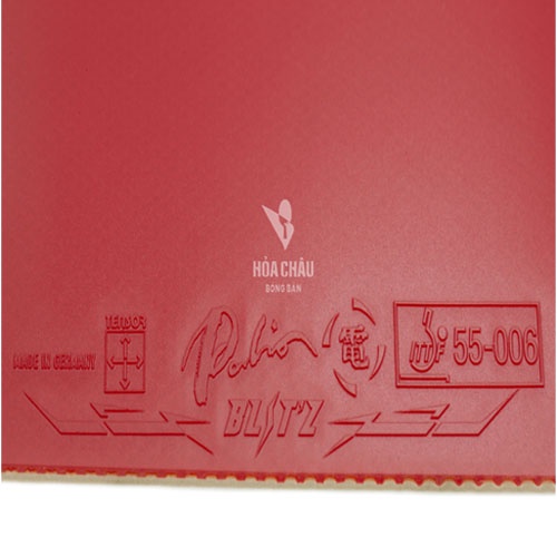 Mặt vợt bóng bàn Palio Blizt 2010