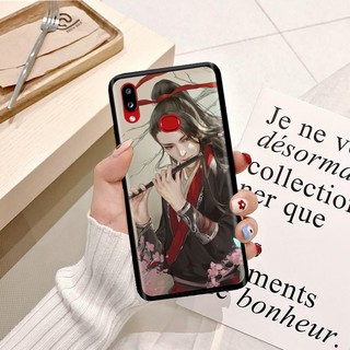 Ốp lưng Samsung A10S Silicon dẻo hình Nam Nữ Cổ Trang