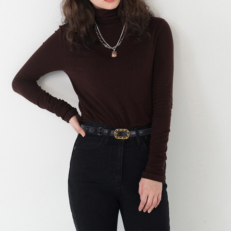 Thắt Lưng Nữ Da Bò Cao Cấp NUTUSHOP - NT294