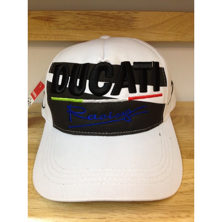 Mũ lưỡi trai nam DUCATI