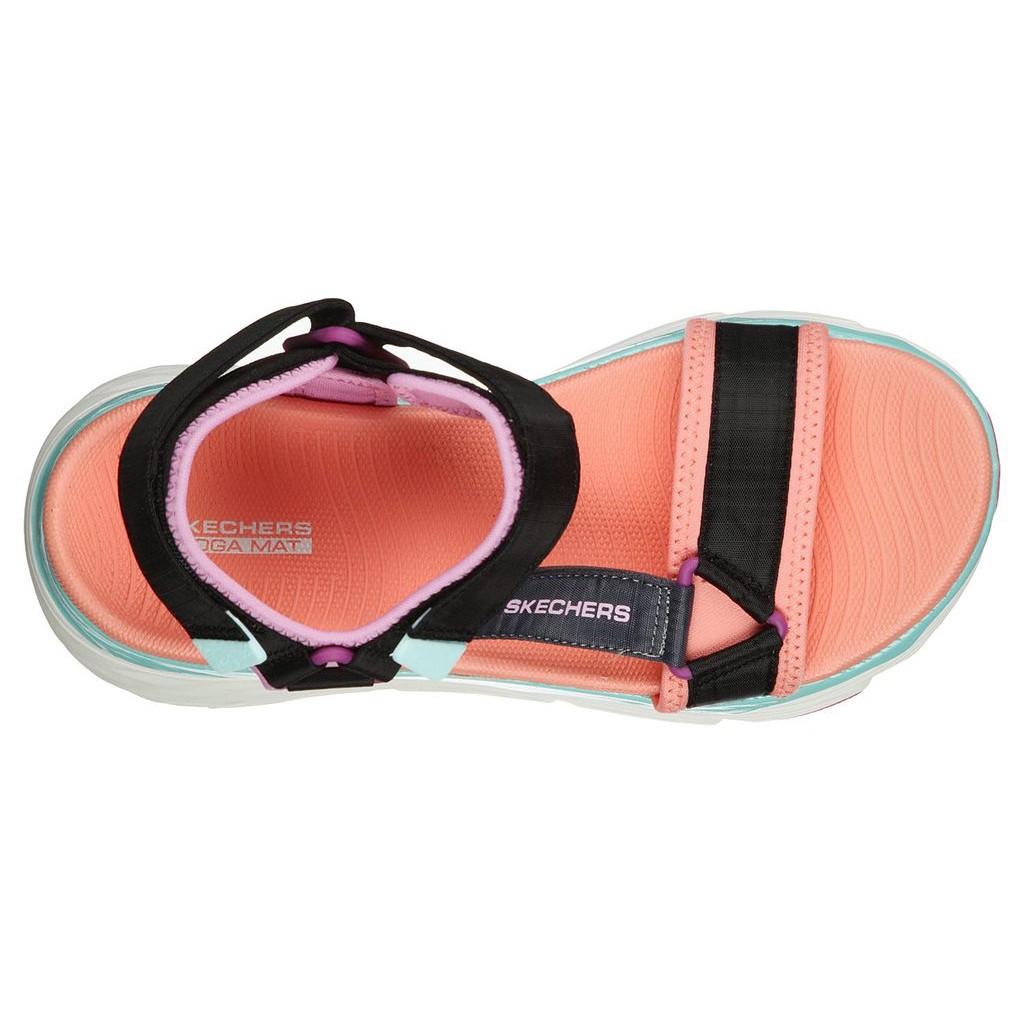 Giày sandal SKECHERS - MAX CUSHIONING dành cho nữ 140125