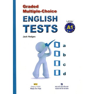 Graded Multiple - Choice English Tests - Level A1