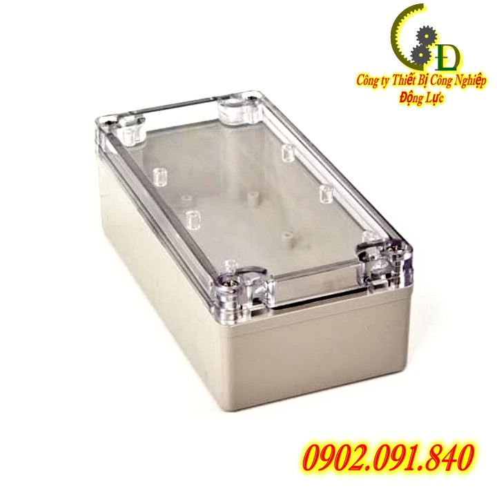 Tủ Điện NhựaVIPhộp điện nhựa chống thấm DS-AT-0818 (80*180*70).Hộp điện ngoài trời