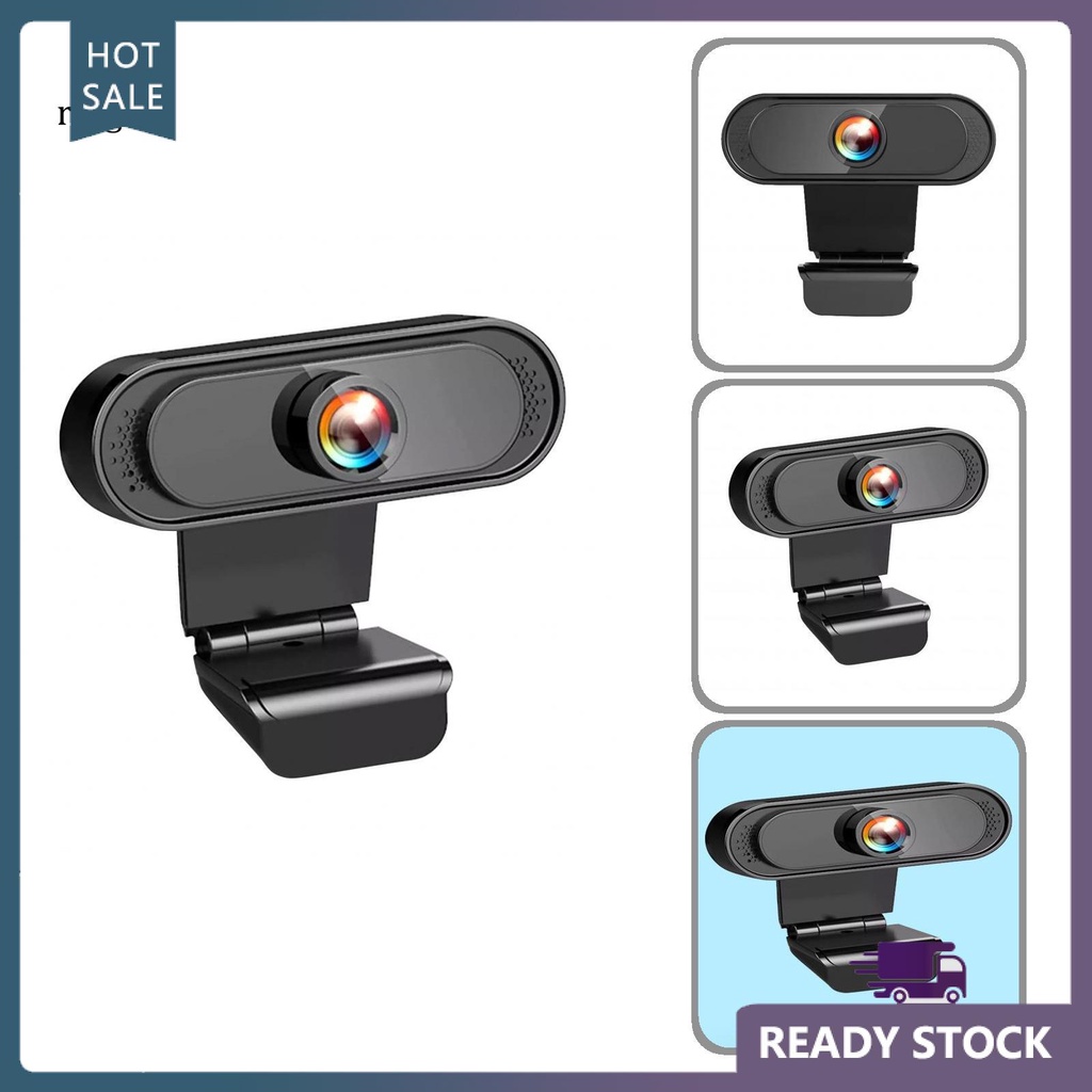 Webcam RGA kèm micro 720P/1080P/2K cho máy tính | BigBuy360 - bigbuy360.vn