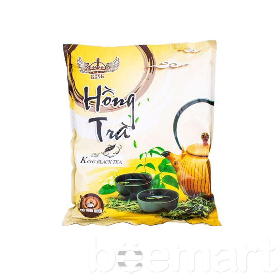 Hồng trà King Black Tea Xuân Thịnh gói to 1kg