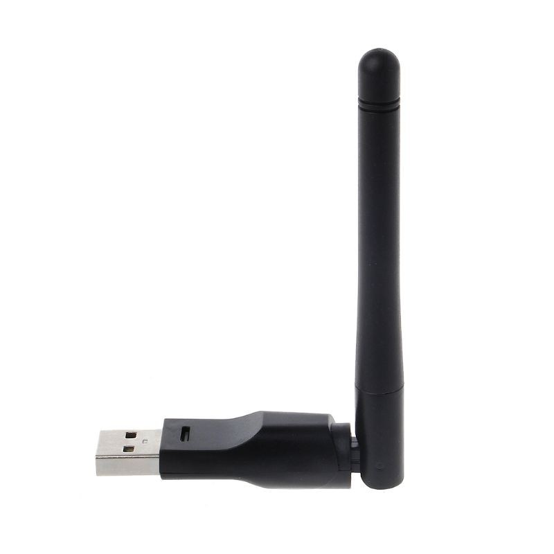 Bộ Chuyển Đổi Ăng Ten Mạng Lan Ralink 5370 Mini Usb Wifi 2dbi 802.11b / N / G | BigBuy360 - bigbuy360.vn