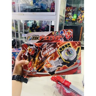 Đồ chơi siêu nhân Dragontime Wizard ( đeo tay)