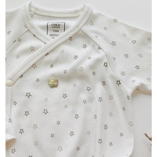 Body / Romper cài lệch NOUS PREMIUM