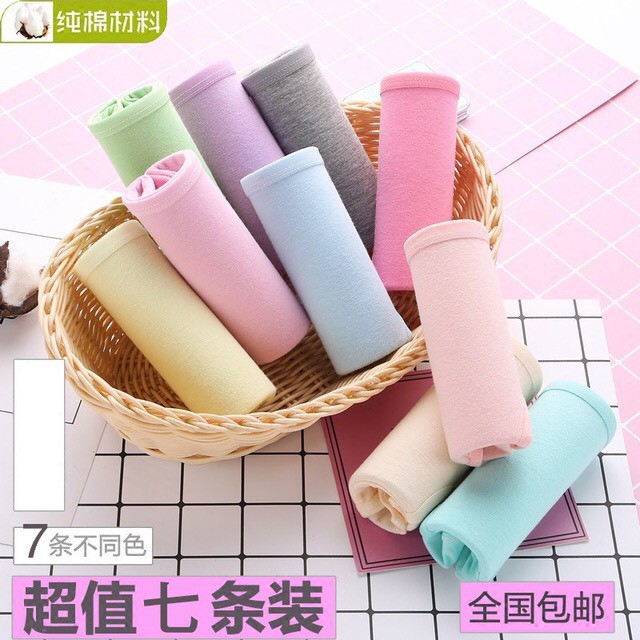 Quần lót nữ Chất Cotton Thoáng Mát Free size | BigBuy360 - bigbuy360.vn