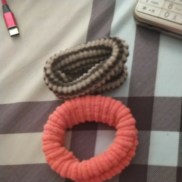 Combo 2 chun cột tóc