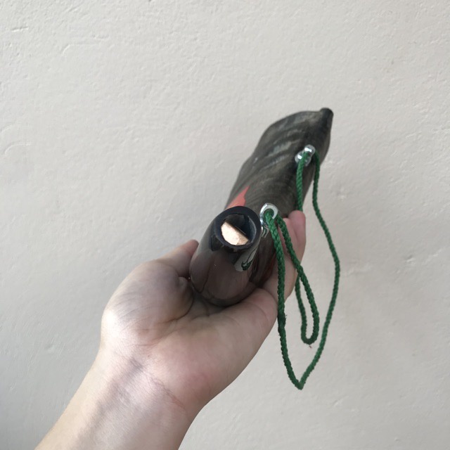 Kèn tù và sừng - Cổ vũ tinh thần thể thao Việt Nam - Tiếng kêu rất vang