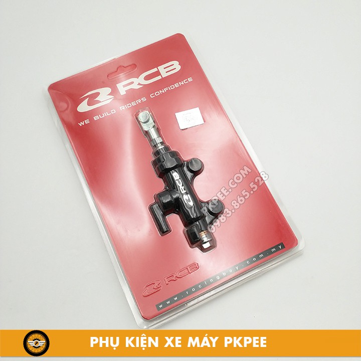 Pen Đạp Thắng Đĩa Sau RCB Chính Hãng Malaysia