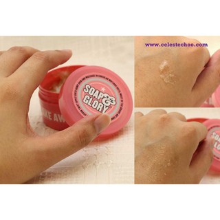 TẨY DA CHẾT BODY SOAP & GLORY FLAKE AWAY