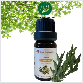 Tinh dầu tràm gió - cajeput essential oil tinh dầu tràm gió nguyên chất 100% | bạch hương thảo