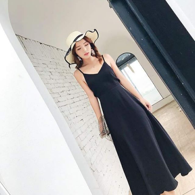 Mãi voan hai day nơ lưng