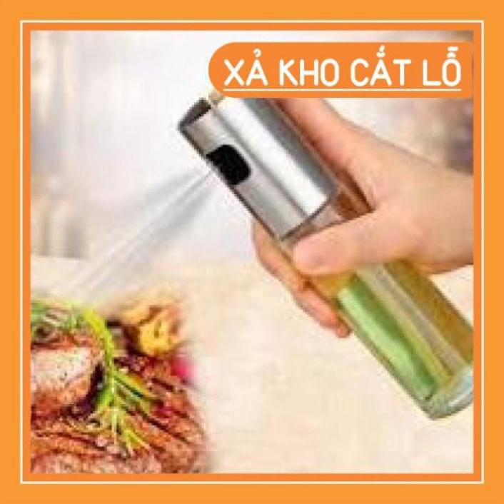 [FreeShip_Xả Kho 1 Ngày] Bình Xịt Dầu, Xịt Gia Vị GALUZ