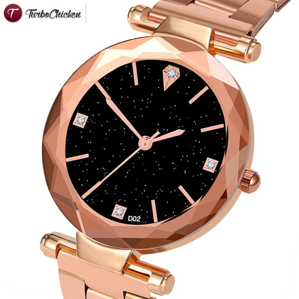 #Đồng hồ đeo tay# Casual Watch Fashion Business Watches Unisex Women Men Watches Steel Strap Watches 