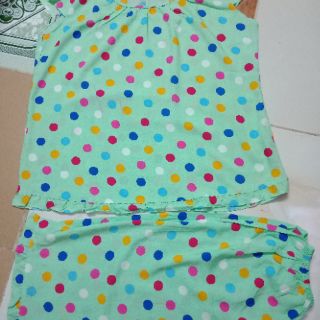 Compo đồ bộ ton người lớn