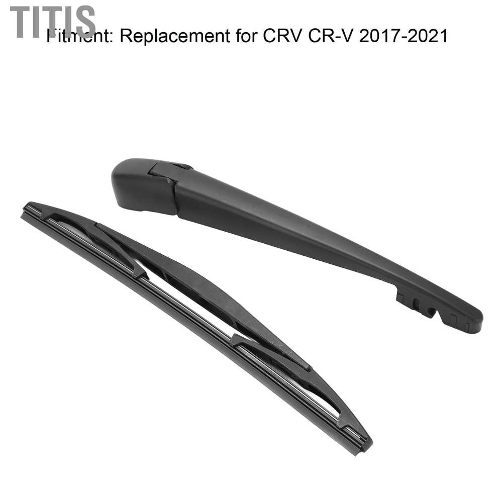 Bộ cần gạt nước phía sau 656666 thay thế cho CRV CR‐V 2017‐2021