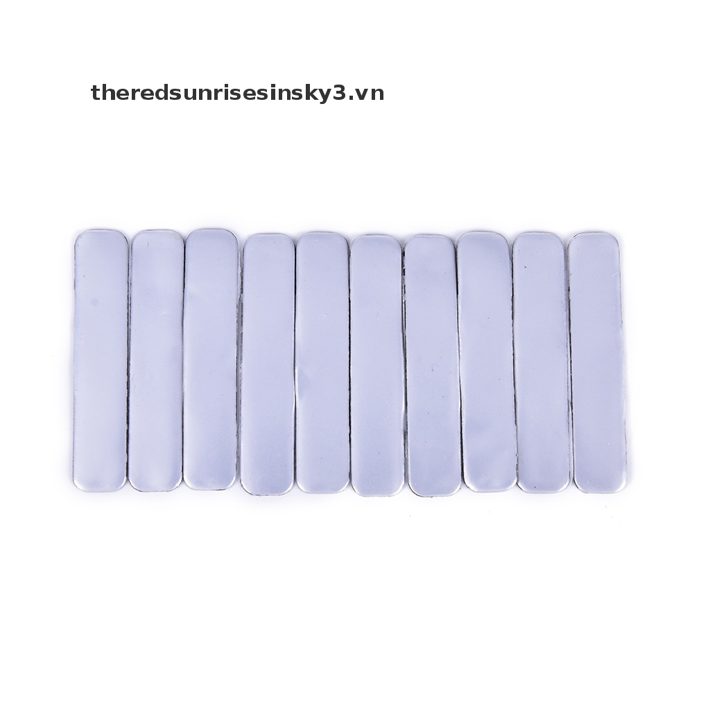 Bộ 10 Chì Đánh golf 3Vn Chất Lượng Cao
