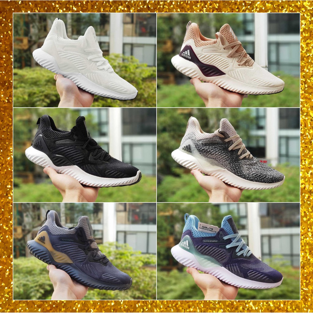 Giày Sneaker Alphabounce Beyond [Fullbox + Bill]