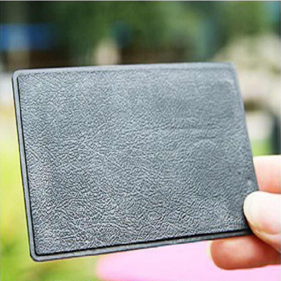 Máy Tính Bỏ Túi Siêu Mỏng 8 Chữ Số Sử Dụng Năng Lượng Mặt Trời