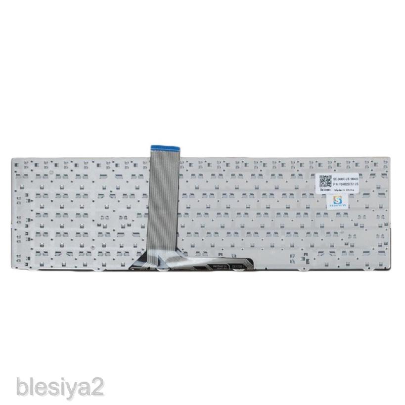 New US English PC Laptop Keyboard For MSI GE60, GP60, GP70, CR61, CX61 ,GX60