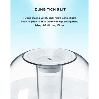 Máy tạo ẩm Deerma 5L