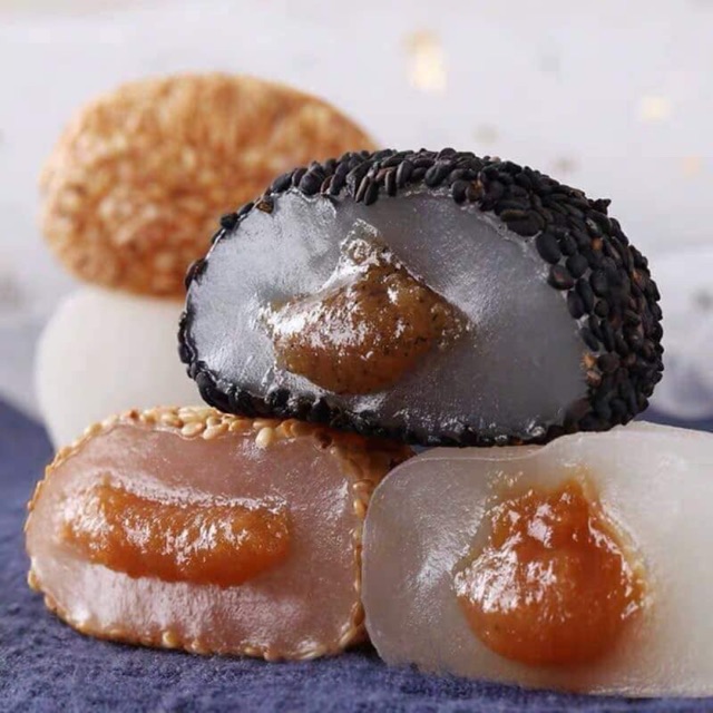 MOCHI bánh mochi