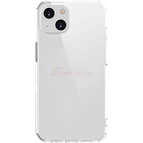 Ốp lưng chống sốc Mipow Tempered Glass iP 14 Pro Max/14 Pro/14 Plus/14 - Hàng chính hãng - Thiết kế mỏng nhẹ chỉ 0.8mm