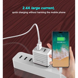 Bộ sạc Android Iphone