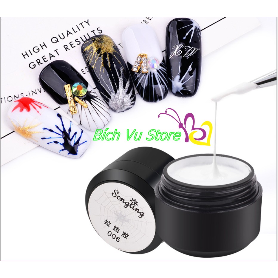 Gel màng nhện 38k/hủ