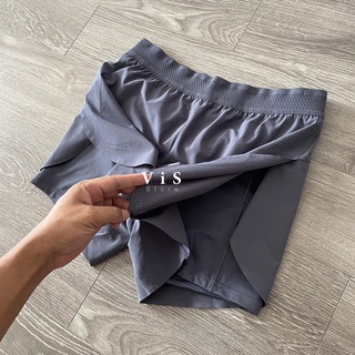 QUẦN SHORT TẬP THỂ THAO NỮ