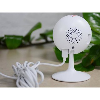 Camera IP Wifi Ezviz CS-C1C-B Full HD 1080p - Đàm Thoại 2 Chiều, Phát Hiện Chuyển Động, Hỗ Trợ Thẻ Nhớ