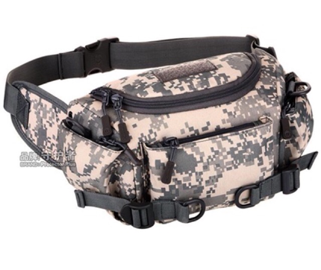 Túi đeo chéo đeo bụng tactical Y121 | BigBuy360 - bigbuy360.vn
