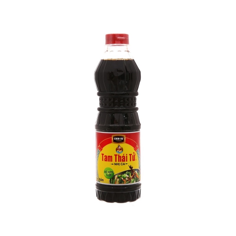 NƯỚC TƯƠNG TAM THÁI TỬ  NHỊ CA, NHẤT CA 500ml