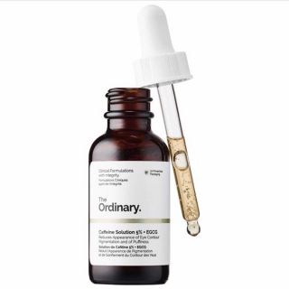 [Bill hãng] Serum mắt Caffeine Solution 5% + EGCG - The Ordinary